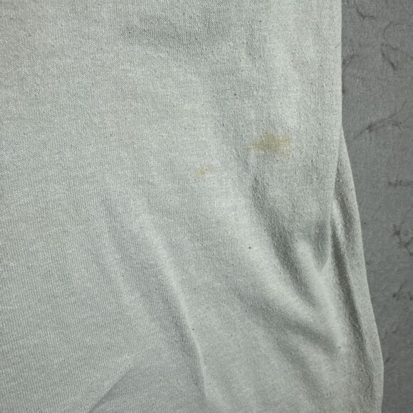 Rare VTG Screen Stars Corvette Heavy Chevy Chevrolet Single Stitch T Shirt 80s L - Picture 12 of 16